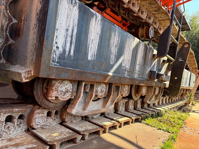 ZX1800K-3 中古 日立建機 2pieceboom Long boom, Monster Boom SEカプラー バケット付き 中古建設機械 写真33（株式会社広建機）