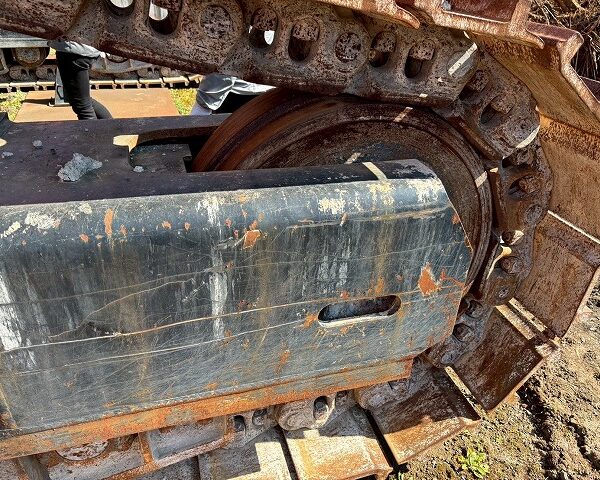 ZX1800K-3 中古 日立建機 2pieceboom Long boom, Monster Boom SEカプラー バケット付き 中古建設機械 写真138（株式会社広建機）