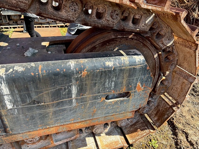ZX1800K-3 中古 日立建機 2pieceboom Long boom, Monster Boom SEカプラー バケット付き 中古建設機械 写真34（株式会社広建機）