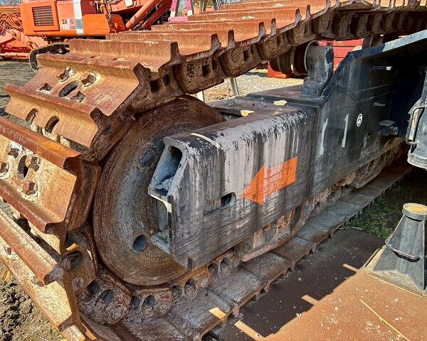 ZX1800K-3 中古 日立建機 2pieceboom Long boom, Monster Boom SEカプラー バケット付き 中古建設機械 写真139（株式会社広建機）