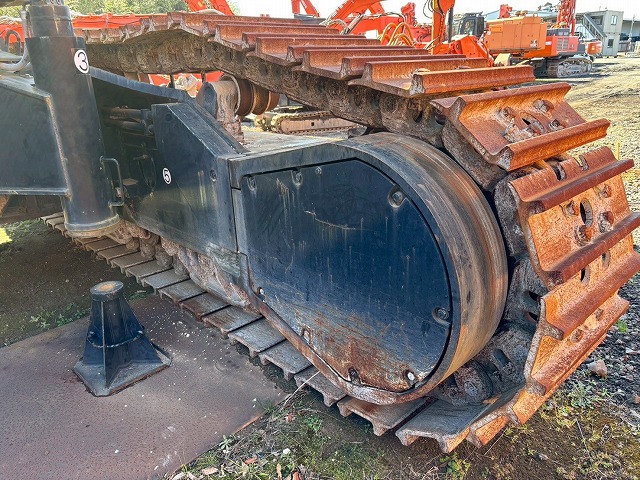 ZX1800K-3 中古 日立建機 2pieceboom Long boom, Monster Boom SEカプラー バケット付き 中古建設機械 写真36（株式会社広建機）