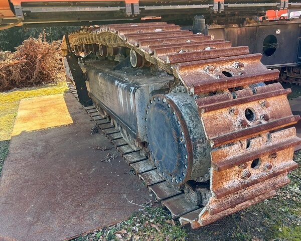 ZX1800K-3 中古 日立建機 2pieceboom Long boom, Monster Boom SEカプラー バケット付き 中古建設機械 写真143（株式会社広建機）