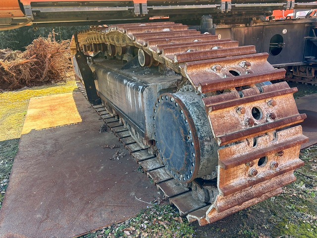 ZX1800K-3 中古 日立建機 2pieceboom Long boom, Monster Boom SEカプラー バケット付き 中古建設機械 写真39（株式会社広建機）