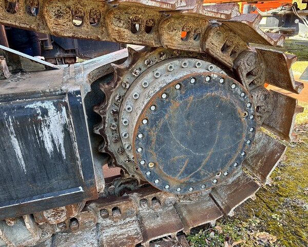 ZX1800K-3 中古 日立建機 2pieceboom Long boom, Monster Boom SEカプラー バケット付き 中古建設機械 写真144（株式会社広建機）