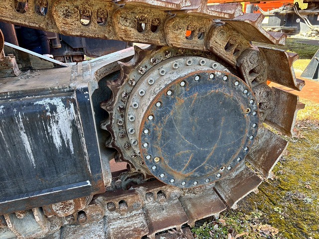 ZX1800K-3 中古 日立建機 2pieceboom Long boom, Monster Boom SEカプラー バケット付き 中古建設機械 写真40（株式会社広建機）