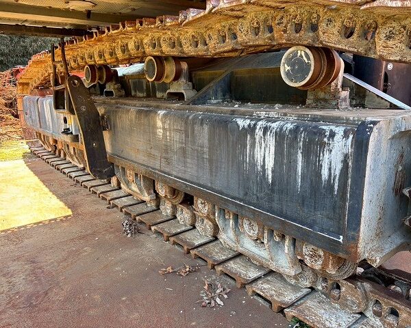 ZX1800K-3 中古 日立建機 2pieceboom Long boom, Monster Boom SEカプラー バケット付き 中古建設機械 写真145（株式会社広建機）