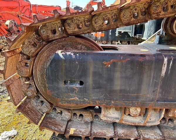 ZX1800K-3 中古 日立建機 2pieceboom Long boom, Monster Boom SEカプラー バケット付き 中古建設機械 写真146（株式会社広建機）