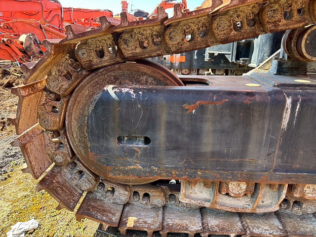 ZX1800K-3 中古 日立建機 2pieceboom Long boom, Monster Boom SEカプラー バケット付き 中古建設機械 写真42（株式会社広建機）