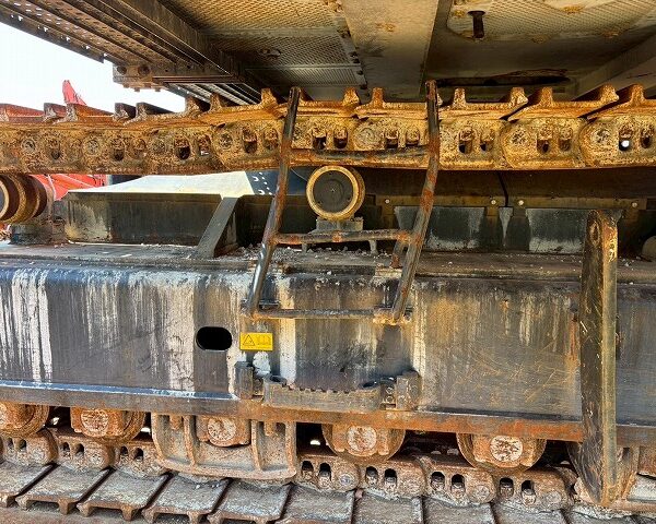 ZX1800K-3 中古 日立建機 2pieceboom Long boom, Monster Boom SEカプラー バケット付き 中古建設機械 写真151（株式会社広建機）