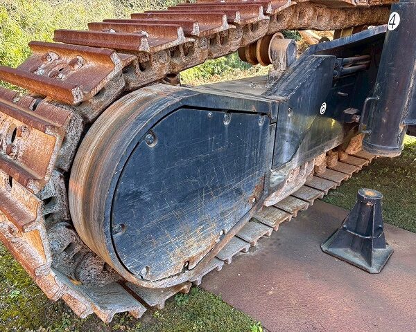 ZX1800K-3 中古 日立建機 2pieceboom Long boom, Monster Boom SEカプラー バケット付き 中古建設機械 写真153（株式会社広建機）