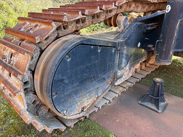 ZX1800K-3 中古 日立建機 2pieceboom Long boom, Monster Boom SEカプラー バケット付き 中古建設機械 写真49（株式会社広建機）