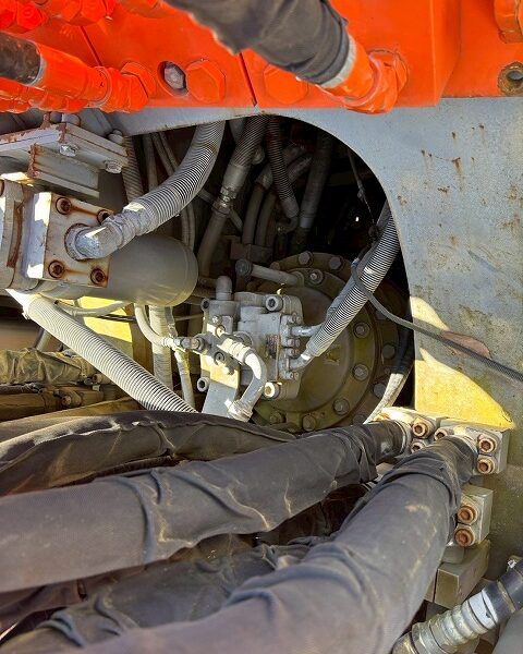 ZX1800K-3 中古 日立建機 2pieceboom Long boom, Monster Boom SEカプラー バケット付き 中古建設機械 写真110（株式会社広建機）