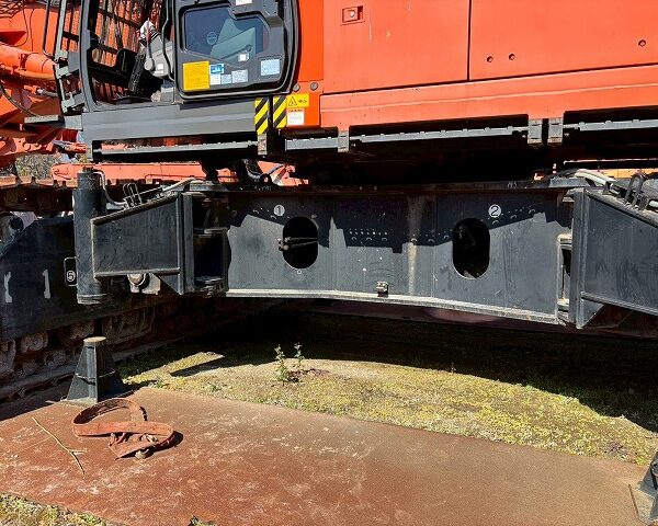 ZX1800K-3 中古 日立建機 2pieceboom Long boom, Monster Boom SEカプラー バケット付き 中古建設機械 写真155（株式会社広建機）