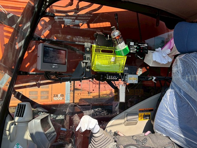 ZX1800K-3 中古 日立建機 2pieceboom Long boom, Monster Boom SEカプラー バケット付き 中古建設機械 写真57（株式会社広建機）