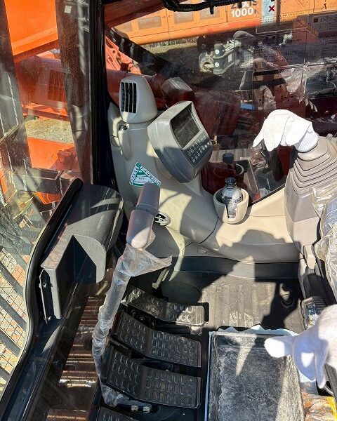 ZX1800K-3 中古 日立建機 2pieceboom Long boom, Monster Boom SEカプラー バケット付き 中古建設機械 写真162（株式会社広建機）