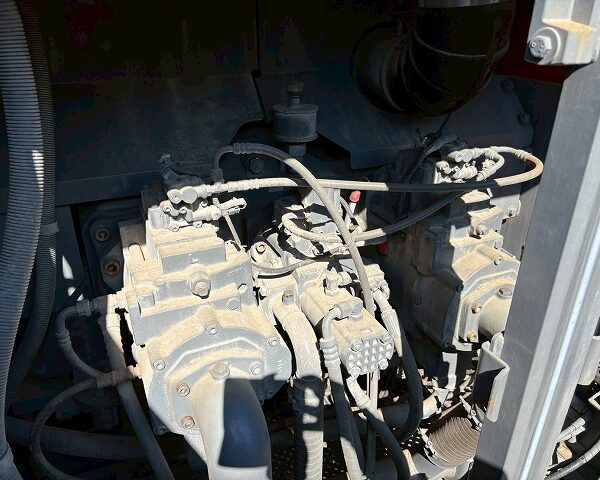 ZX1800K-3 中古 日立建機 2pieceboom Long boom, Monster Boom SEカプラー バケット付き 中古建設機械 写真165（株式会社広建機）