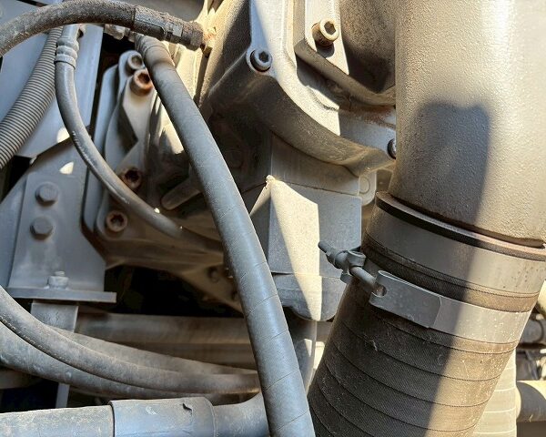 ZX1800K-3 中古 日立建機 2pieceboom Long boom, Monster Boom SEカプラー バケット付き 中古建設機械 写真166（株式会社広建機）