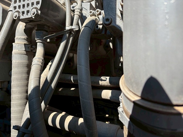 ZX1800K-3 中古 日立建機 2pieceboom Long boom, Monster Boom SEカプラー バケット付き 中古建設機械 写真63（株式会社広建機）