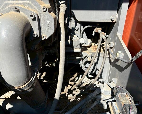 ZX1800K-3 中古 日立建機 2pieceboom Long boom, Monster Boom SEカプラー バケット付き 中古建設機械 写真168（株式会社広建機）