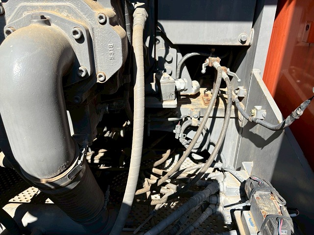 ZX1800K-3 中古 日立建機 2pieceboom Long boom, Monster Boom SEカプラー バケット付き 中古建設機械 写真64（株式会社広建機）