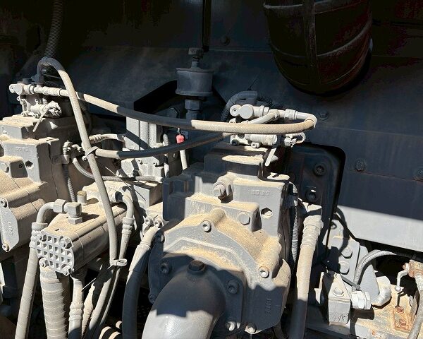 ZX1800K-3 中古 日立建機 2pieceboom Long boom, Monster Boom SEカプラー バケット付き 中古建設機械 写真169（株式会社広建機）