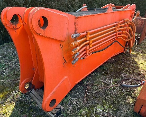 ZX1800K-3 中古 日立建機 2pieceboom Long boom, Monster Boom SEカプラー バケット付き 中古建設機械 写真171（株式会社広建機）