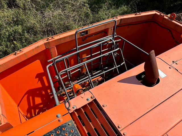 ZX1800K-3 中古 日立建機 2pieceboom Long boom, Monster Boom SEカプラー バケット付き 中古建設機械 写真8（株式会社広建機）