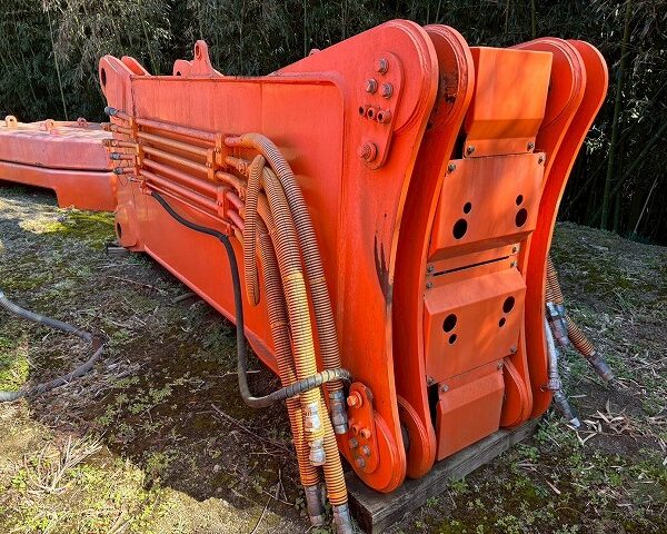 ZX1800K-3 中古 日立建機 2pieceboom Long boom, Monster Boom SEカプラー バケット付き 中古建設機械 写真172（株式会社広建機）