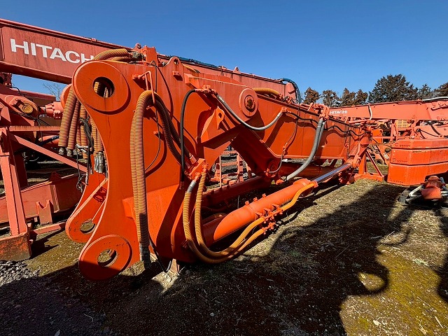 ZX1800K-3 中古 日立建機 2pieceboom Long boom, Monster Boom SEカプラー バケット付き 中古建設機械 写真69（株式会社広建機）