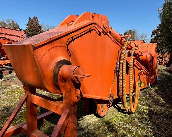 ZX1800K-3 中古 日立建機 2pieceboom Long boom, Monster Boom SEカプラー バケット付き 中古建設機械 写真177（株式会社広建機）