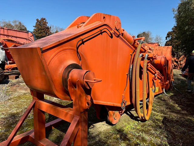 ZX1800K-3 中古 日立建機 2pieceboom Long boom, Monster Boom SEカプラー バケット付き 中古建設機械 写真73（株式会社広建機）