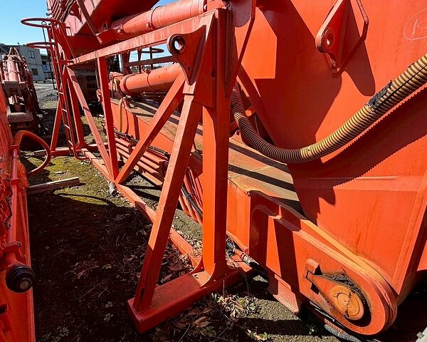 ZX1800K-3 中古 日立建機 2pieceboom Long boom, Monster Boom SEカプラー バケット付き 中古建設機械 写真183（株式会社広建機）