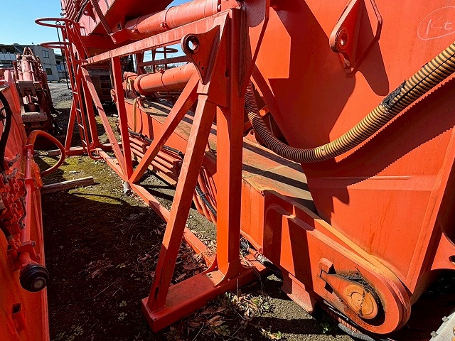 ZX1800K-3 中古 日立建機 2pieceboom Long boom, Monster Boom SEカプラー バケット付き 中古建設機械 写真79（株式会社広建機）