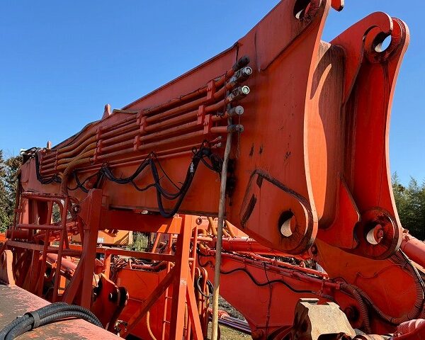 ZX1800K-3 中古 日立建機 2pieceboom Long boom, Monster Boom SEカプラー バケット付き 中古建設機械 写真184（株式会社広建機）