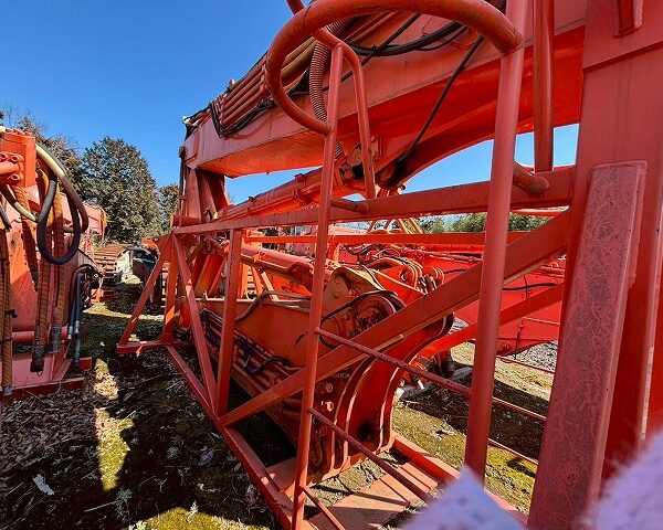 ZX1800K-3 中古 日立建機 2pieceboom Long boom, Monster Boom SEカプラー バケット付き 中古建設機械 写真185（株式会社広建機）
