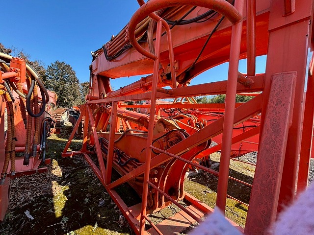 ZX1800K-3 中古 日立建機 2pieceboom Long boom, Monster Boom SEカプラー バケット付き 中古建設機械 写真81（株式会社広建機）