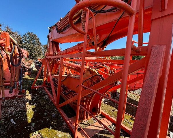 ZX1800K-3 中古 日立建機 2pieceboom Long boom, Monster Boom SEカプラー バケット付き 中古建設機械 写真186（株式会社広建機）