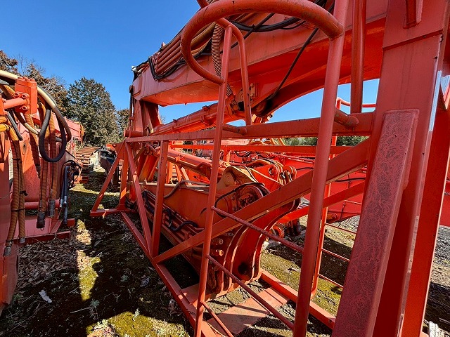 ZX1800K-3 中古 日立建機 2pieceboom Long boom, Monster Boom SEカプラー バケット付き 中古建設機械 写真82（株式会社広建機）