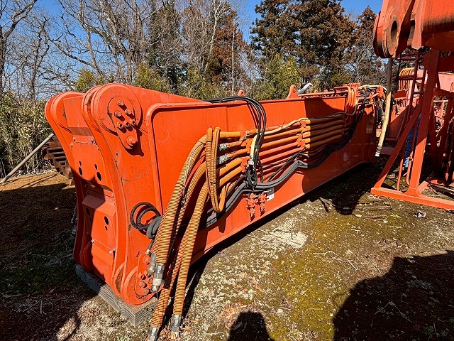 ZX1800K-3 中古 日立建機 2pieceboom Long boom, Monster Boom SEカプラー バケット付き 中古建設機械 写真83（株式会社広建機）