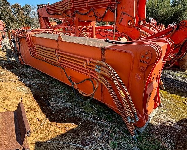ZX1800K-3 中古 日立建機 2pieceboom Long boom, Monster Boom SEカプラー バケット付き 中古建設機械 写真188（株式会社広建機）
