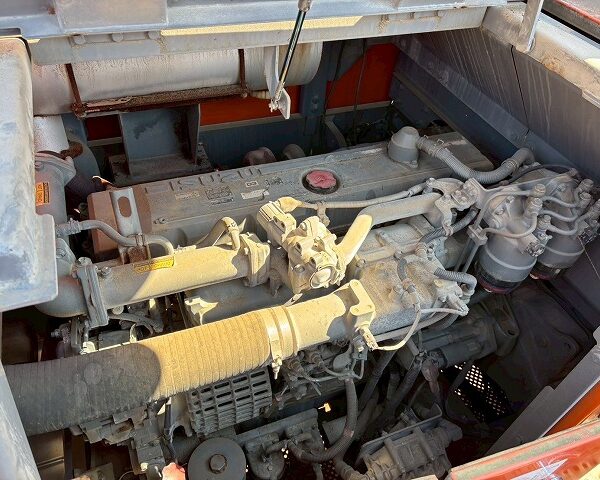 ZX1800K-3 中古 日立建機 2pieceboom Long boom, Monster Boom SEカプラー バケット付き 中古建設機械 写真114（株式会社広建機）