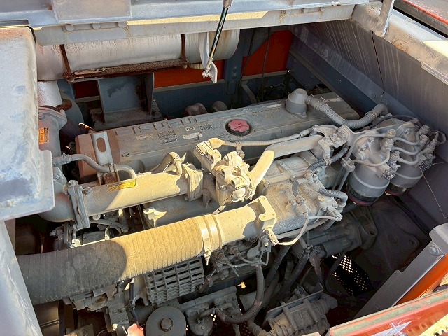 ZX1800K-3 中古 日立建機 2pieceboom Long boom, Monster Boom SEカプラー バケット付き 中古建設機械 写真10（株式会社広建機）
