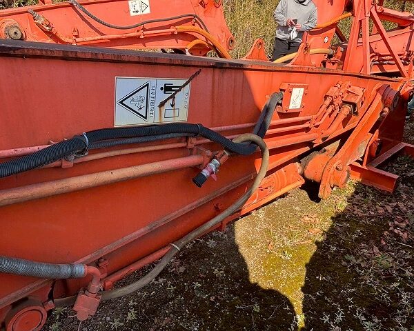 ZX1800K-3 中古 日立建機 2pieceboom Long boom, Monster Boom SEカプラー バケット付き 中古建設機械 写真192（株式会社広建機）