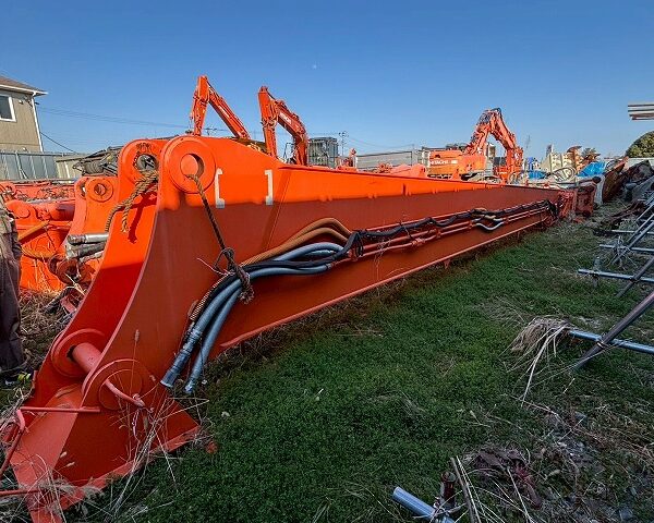 ZX1800K-3 中古 日立建機 2pieceboom Long boom, Monster Boom SEカプラー バケット付き 中古建設機械 写真193（株式会社広建機）