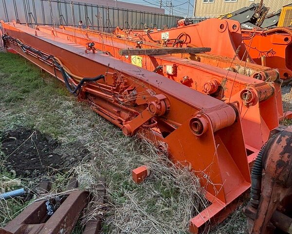 ZX1800K-3 中古 日立建機 2pieceboom Long boom, Monster Boom SEカプラー バケット付き 中古建設機械 写真194（株式会社広建機）