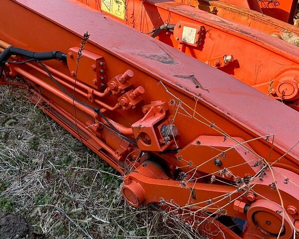 ZX1800K-3 中古 日立建機 2pieceboom Long boom, Monster Boom SEカプラー バケット付き 中古建設機械 写真195（株式会社広建機）