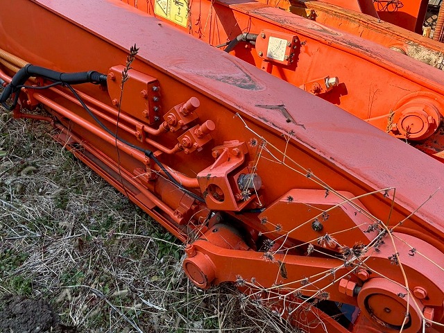 ZX1800K-3 中古 日立建機 2pieceboom Long boom, Monster Boom SEカプラー バケット付き 中古建設機械 写真91（株式会社広建機）