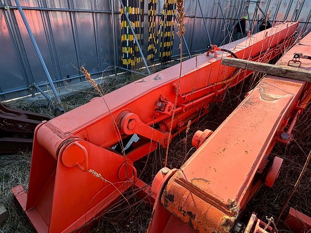 ZX1800K-3 中古 日立建機 2pieceboom Long boom, Monster Boom SEカプラー バケット付き 中古建設機械 写真92（株式会社広建機）