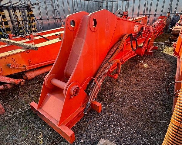 ZX1800K-3 中古 日立建機 2pieceboom Long boom, Monster Boom SEカプラー バケット付き 中古建設機械 写真197（株式会社広建機）