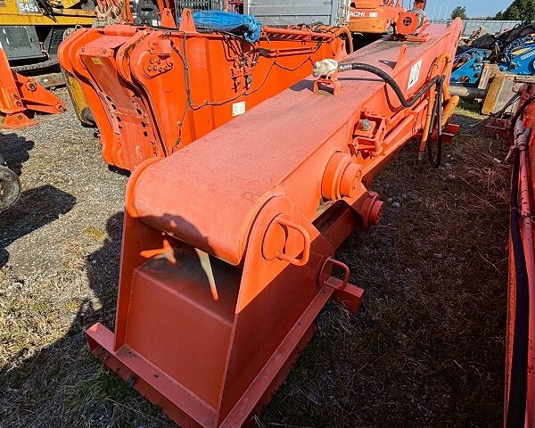 ZX1800K-3 中古 日立建機 2pieceboom Long boom, Monster Boom SEカプラー バケット付き 中古建設機械 写真198（株式会社広建機）